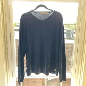 Quiksilver Navy Sweater